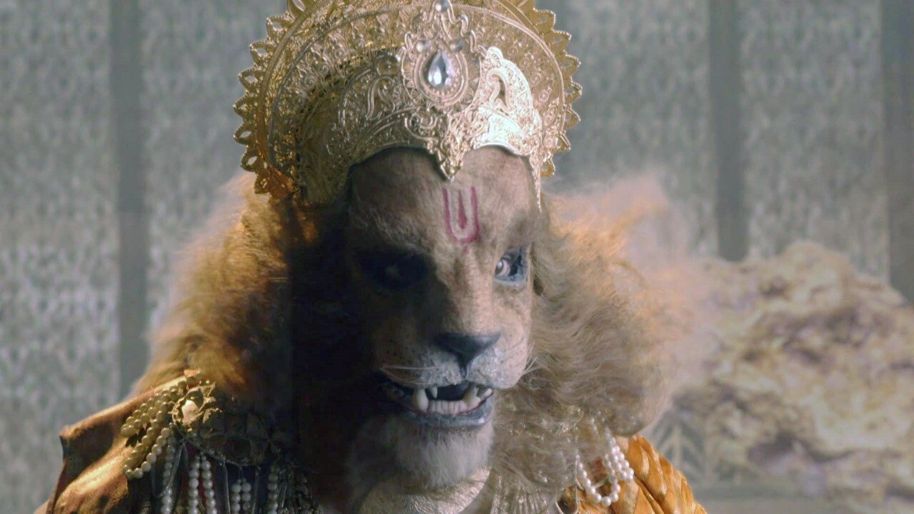 Thumbnail for Lord Narasimha's Rage Season 1 Episode 307