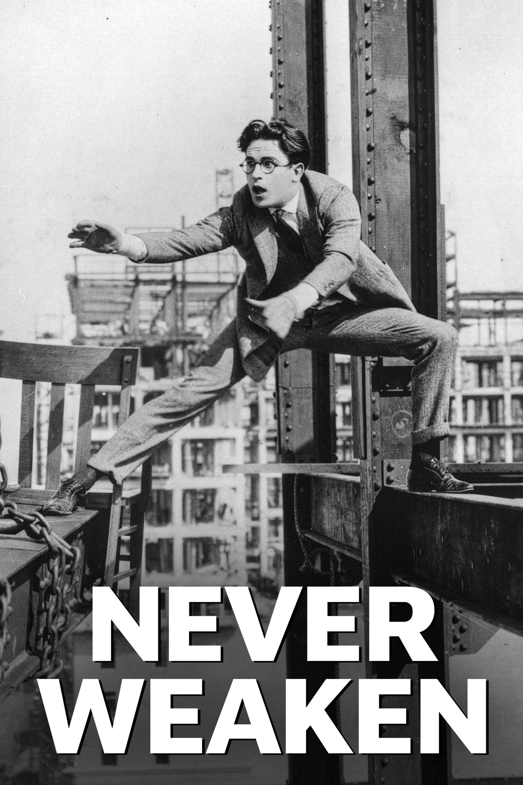 Never Weaken