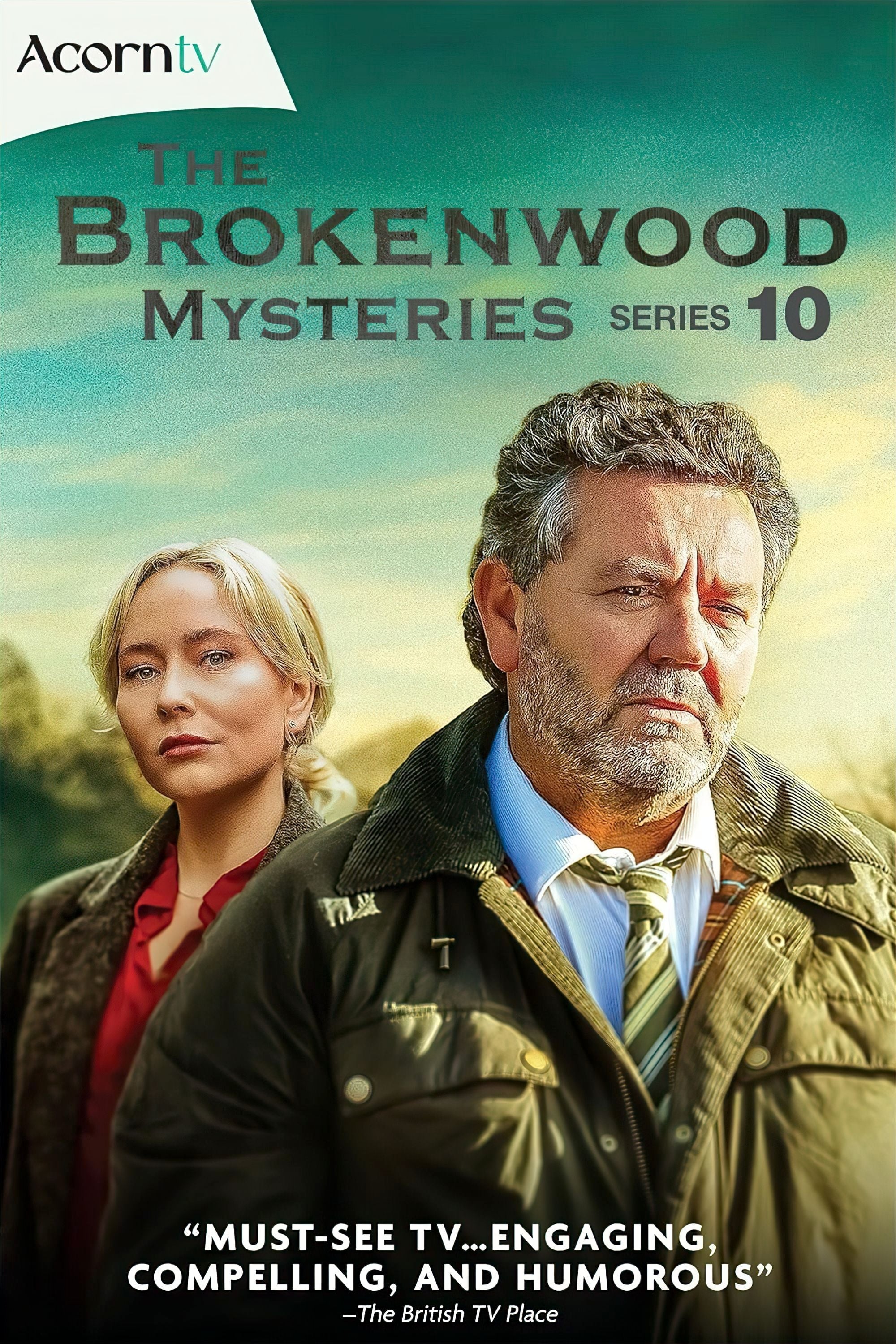 The Brokenwood Mysteries - Season 10