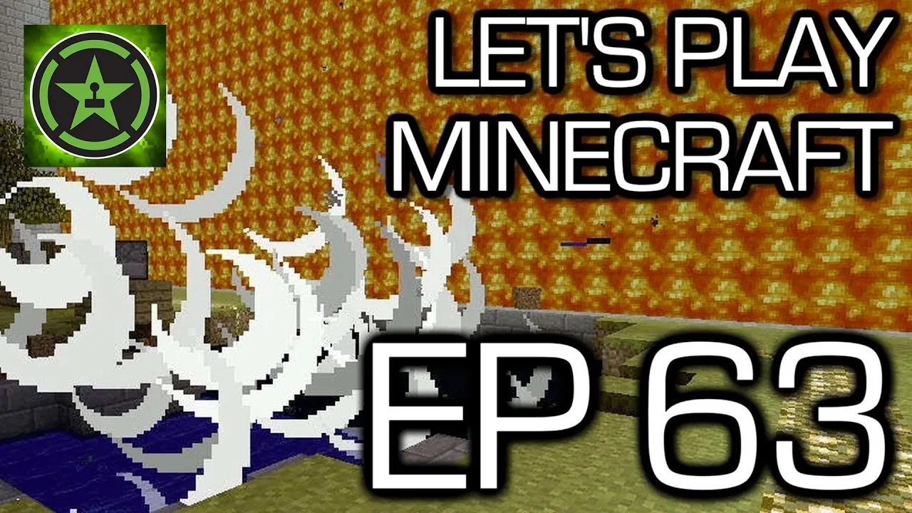 Let's Play Minecraft - Épisode 32