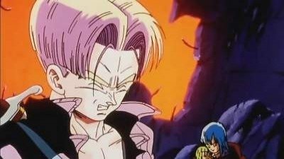 Dragon Ball Z Staffel 4 :Folge 32 