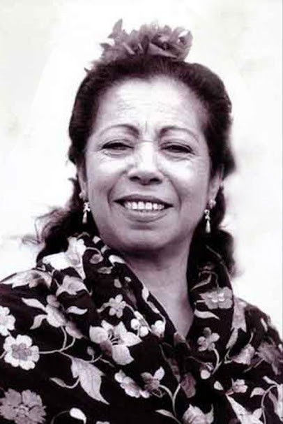 et billede af Fernanda de Utrera