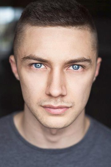 et billede af Eddie-Joe Robinson