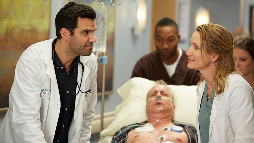 Saving Hope