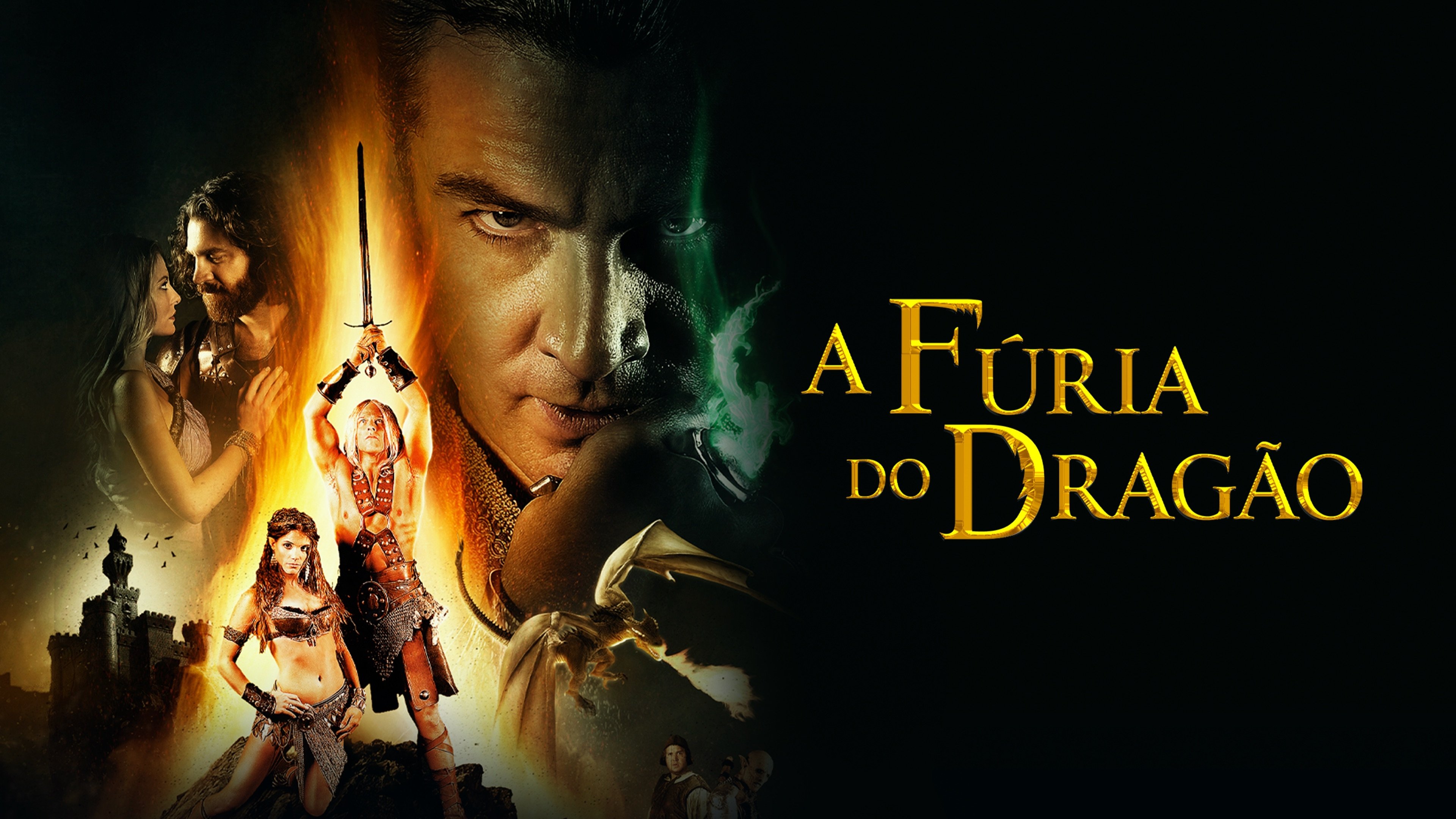 Dudes & Dragons (2015)
