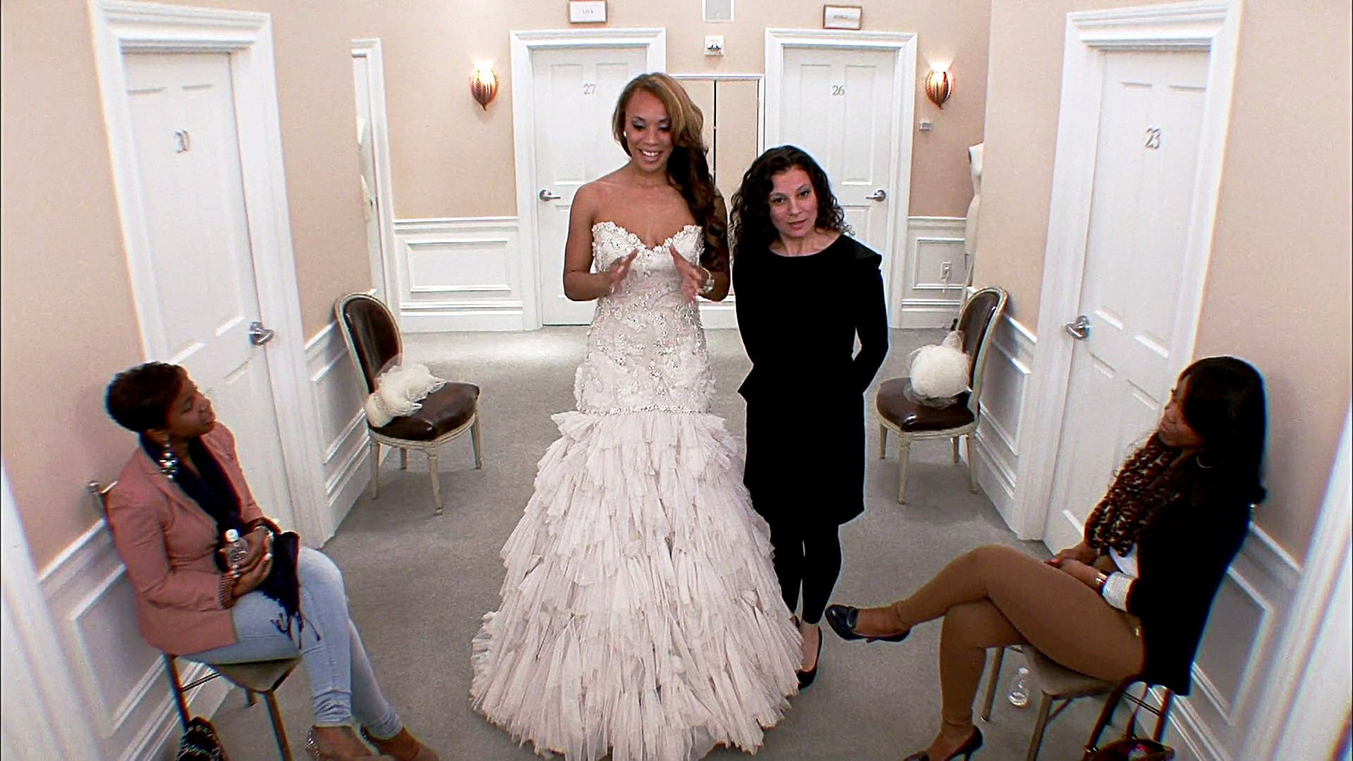 Say Yes to the Dress