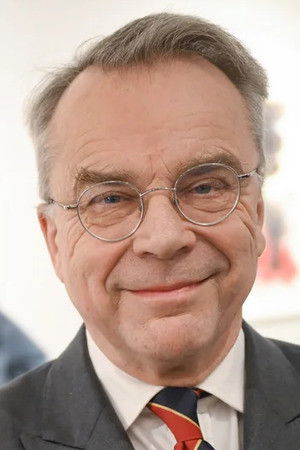 et billede af Knut Knutson