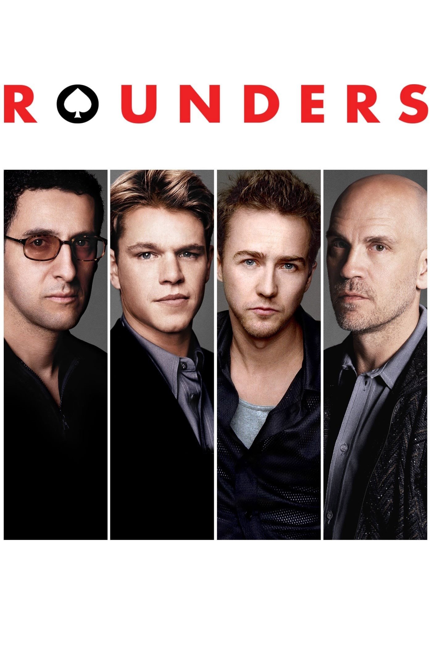 Rounders POSTER