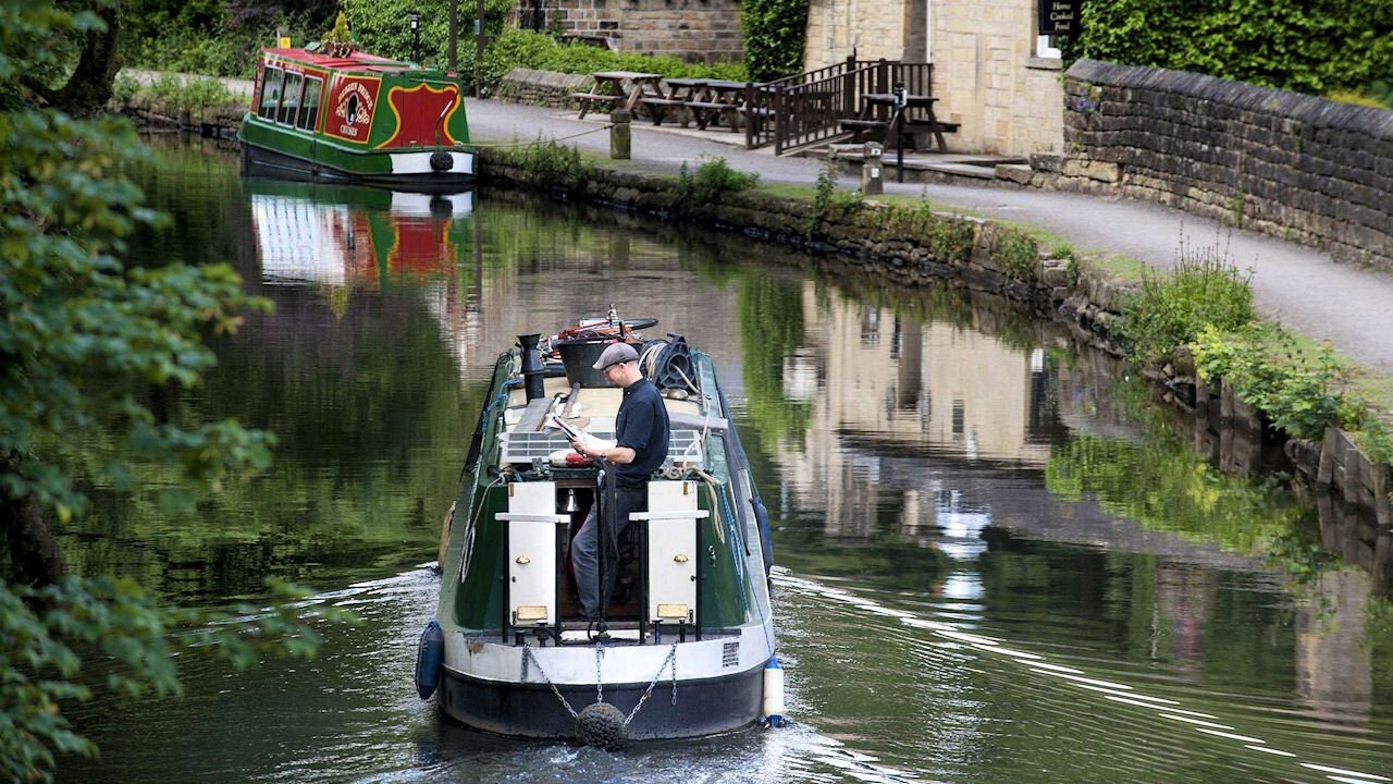 Canal Boat Diaries