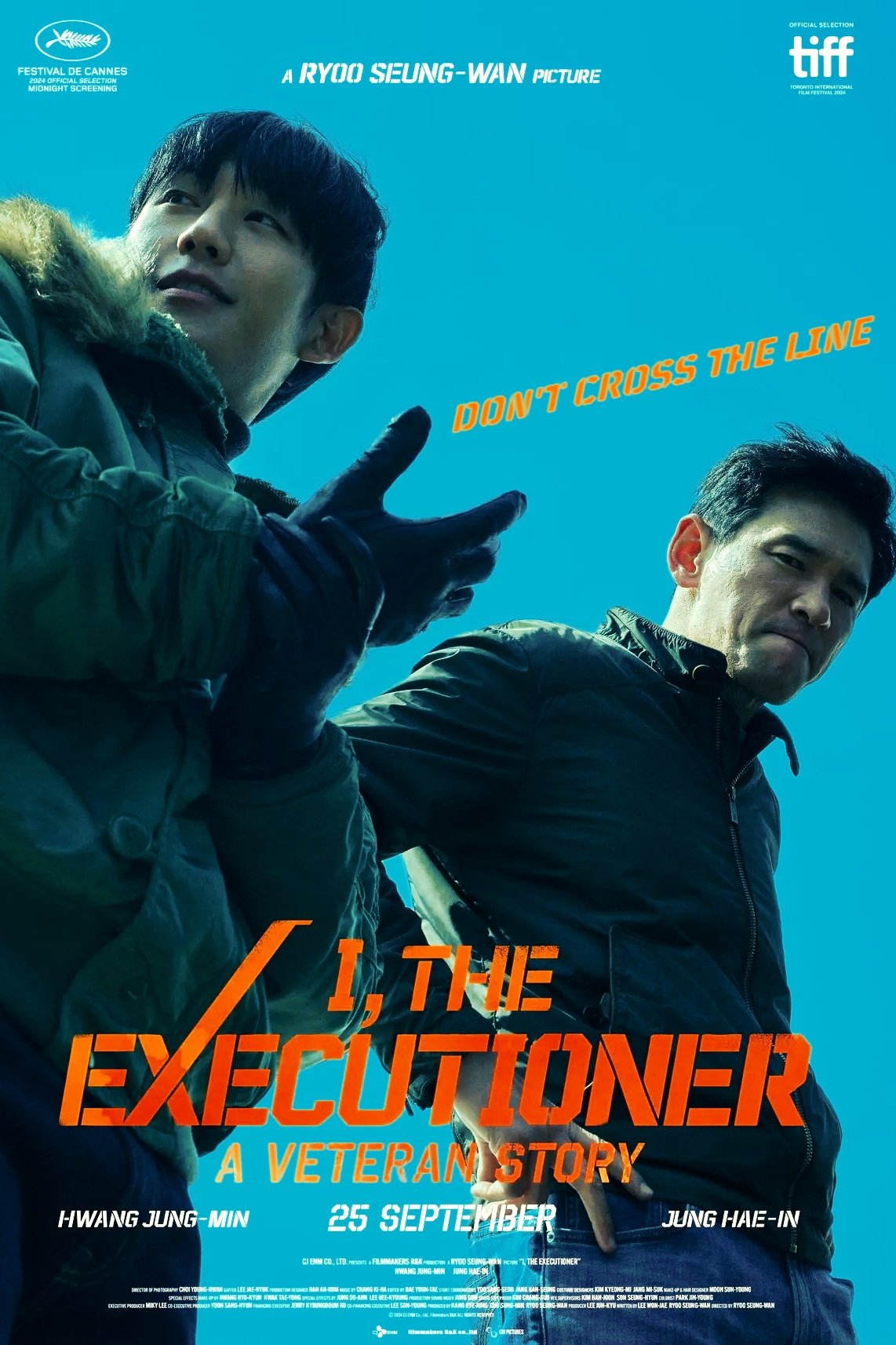 I, the Executioner