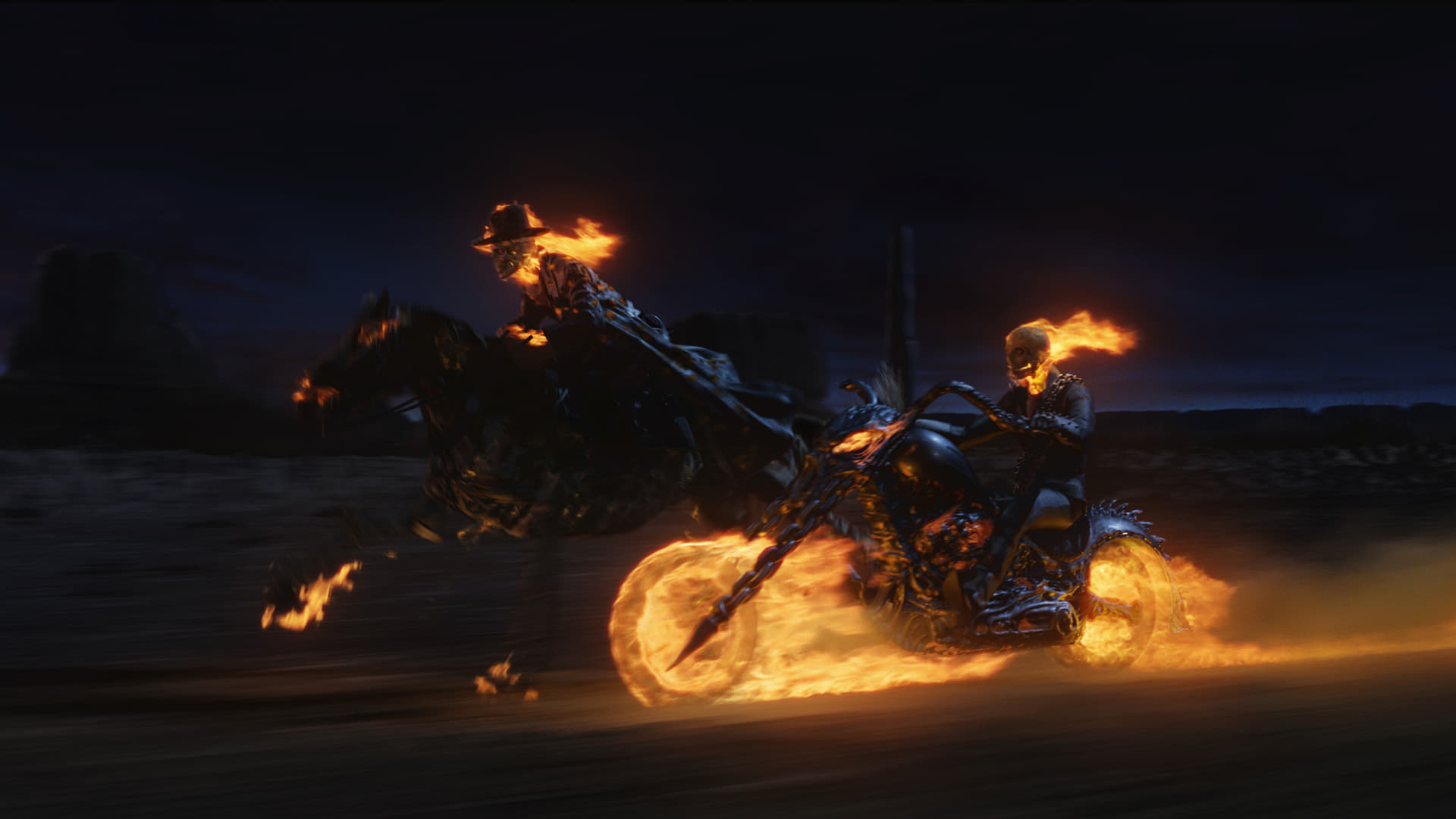Ghost Rider - aaveajaja