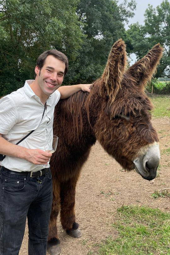 et billede af Matthis Dollwet