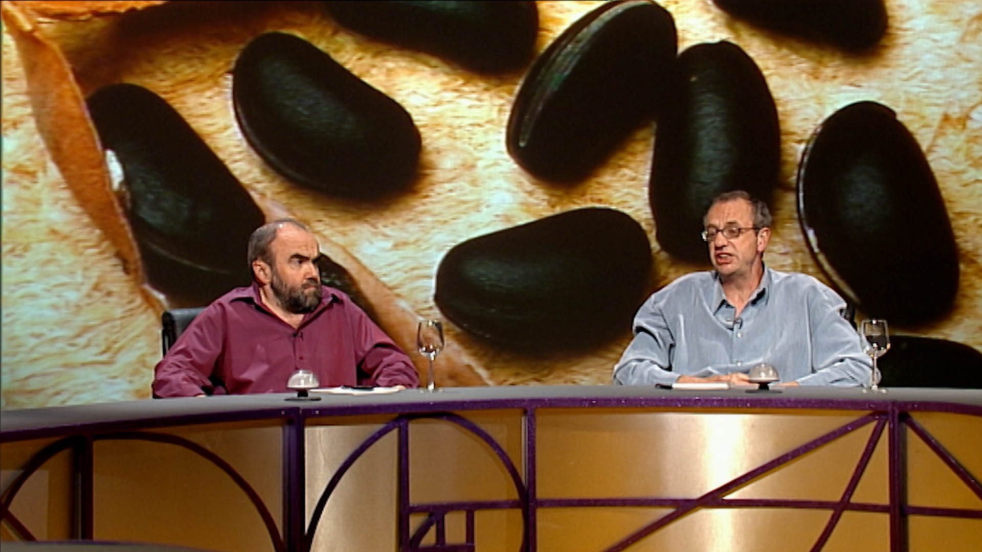 QI Season 3 :Episode 2  Cummingtonite