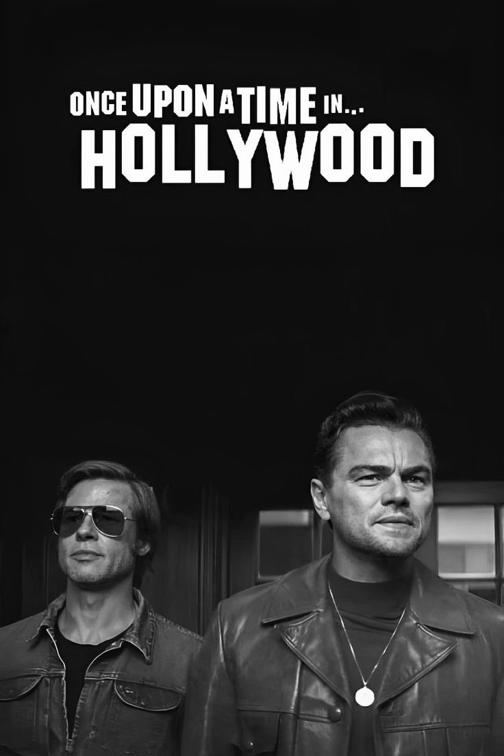 Once Upon a Time... in Hollywood
