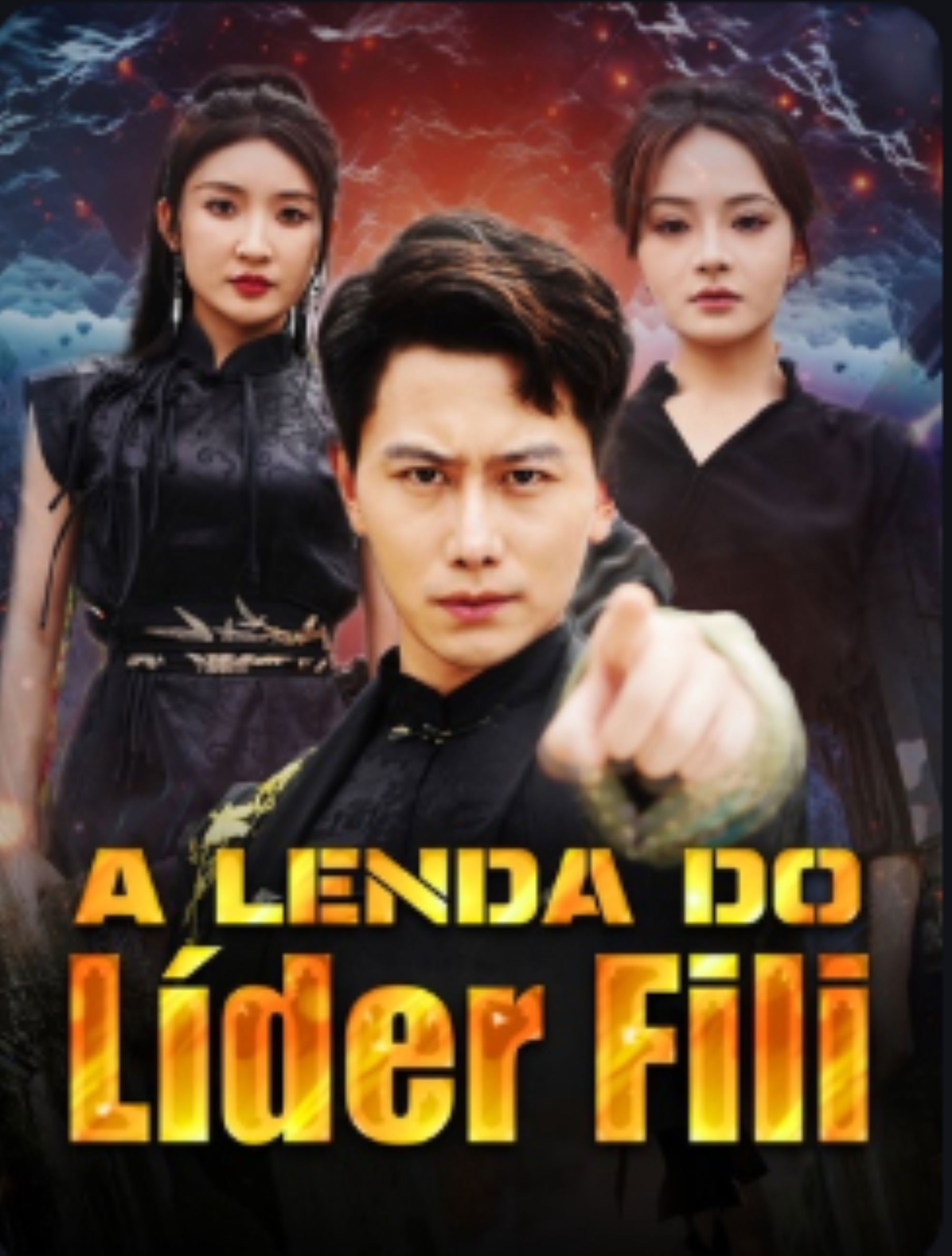 A Lenda do Lider Fili