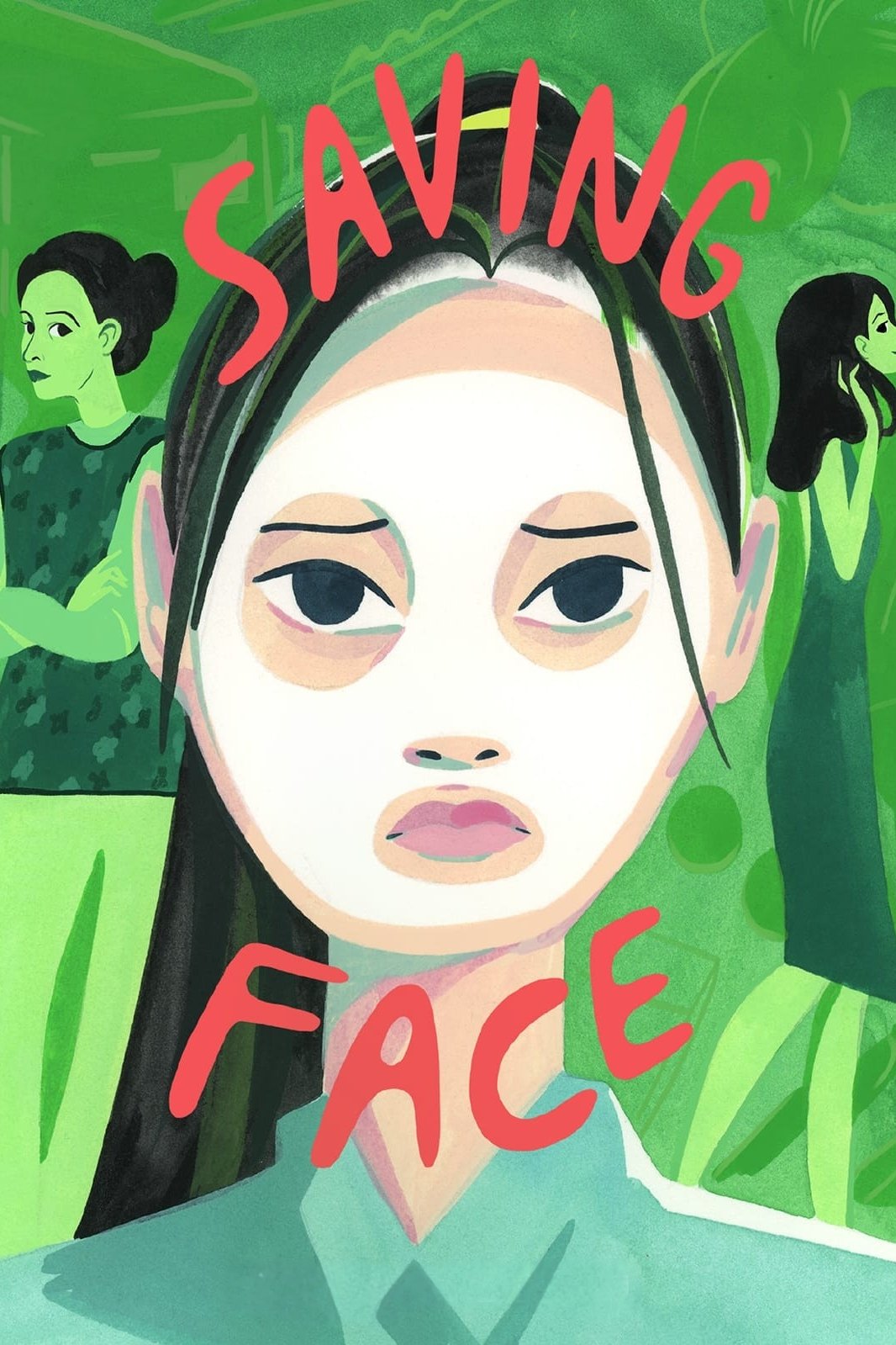 Saving Face