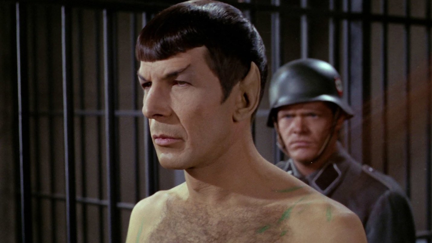 Star Trek - Fraternitaire