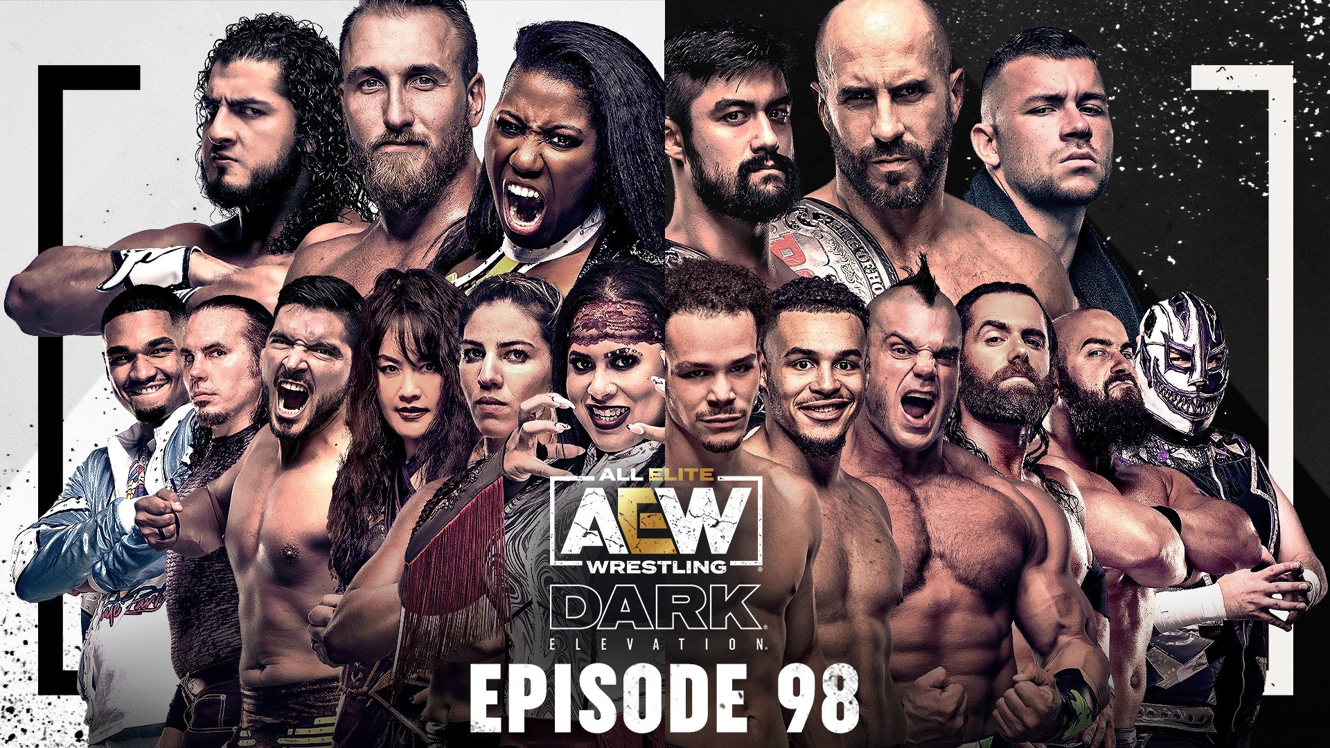 AEW Dark: Elevation - Épisode 3