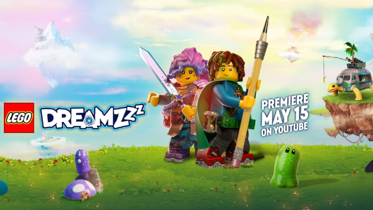 LEGO DREAMZzz