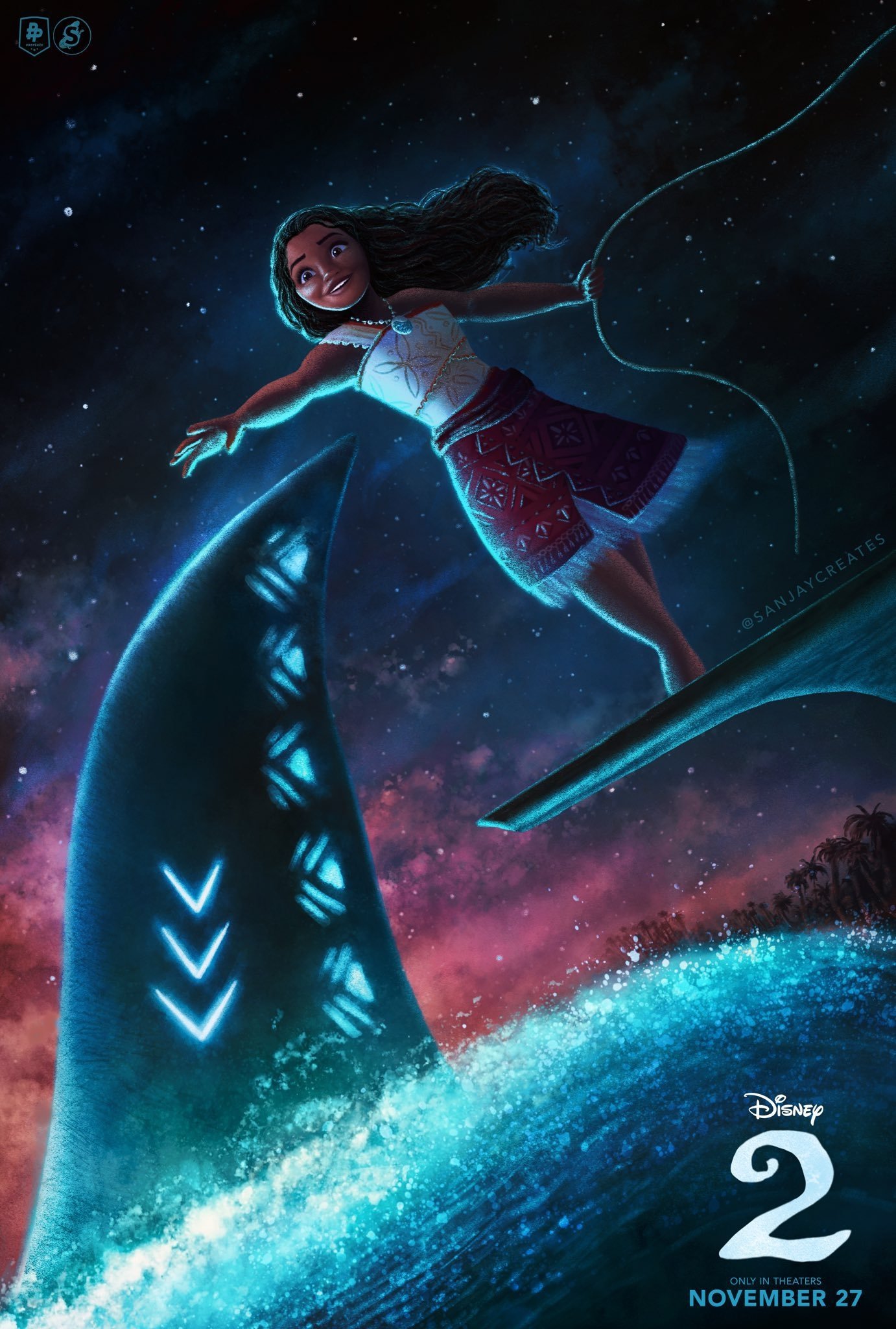 Moana 2