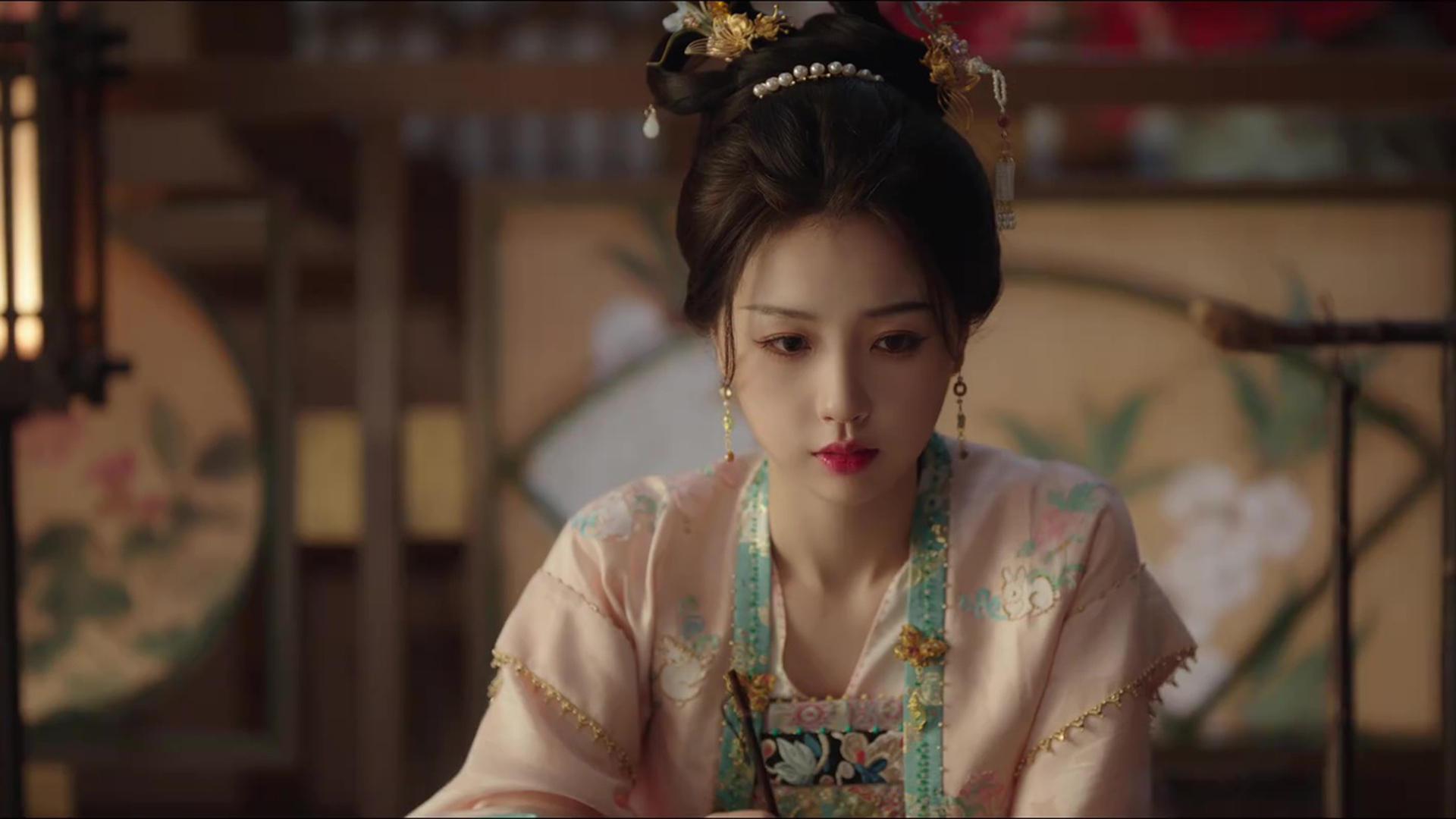 Love Game in Eastern Fantasy