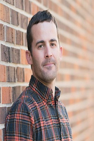 et billede af Peter Marcy