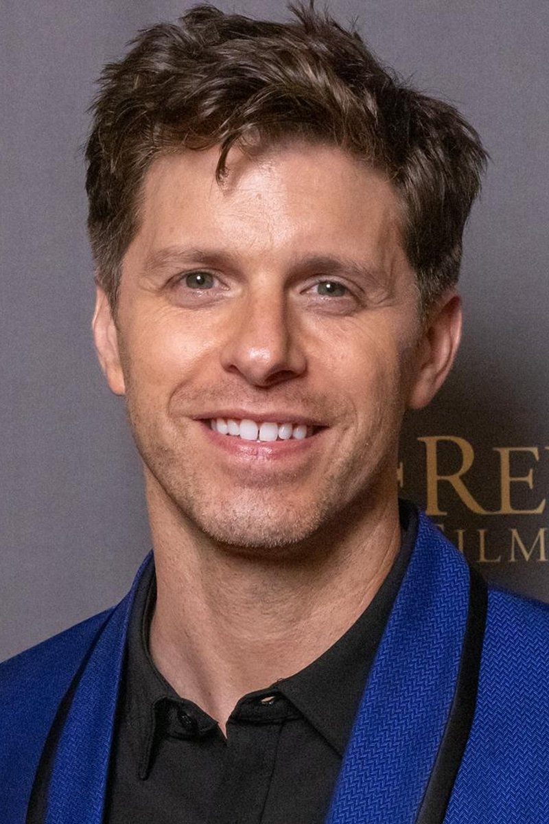 et billede af Jason Frederick