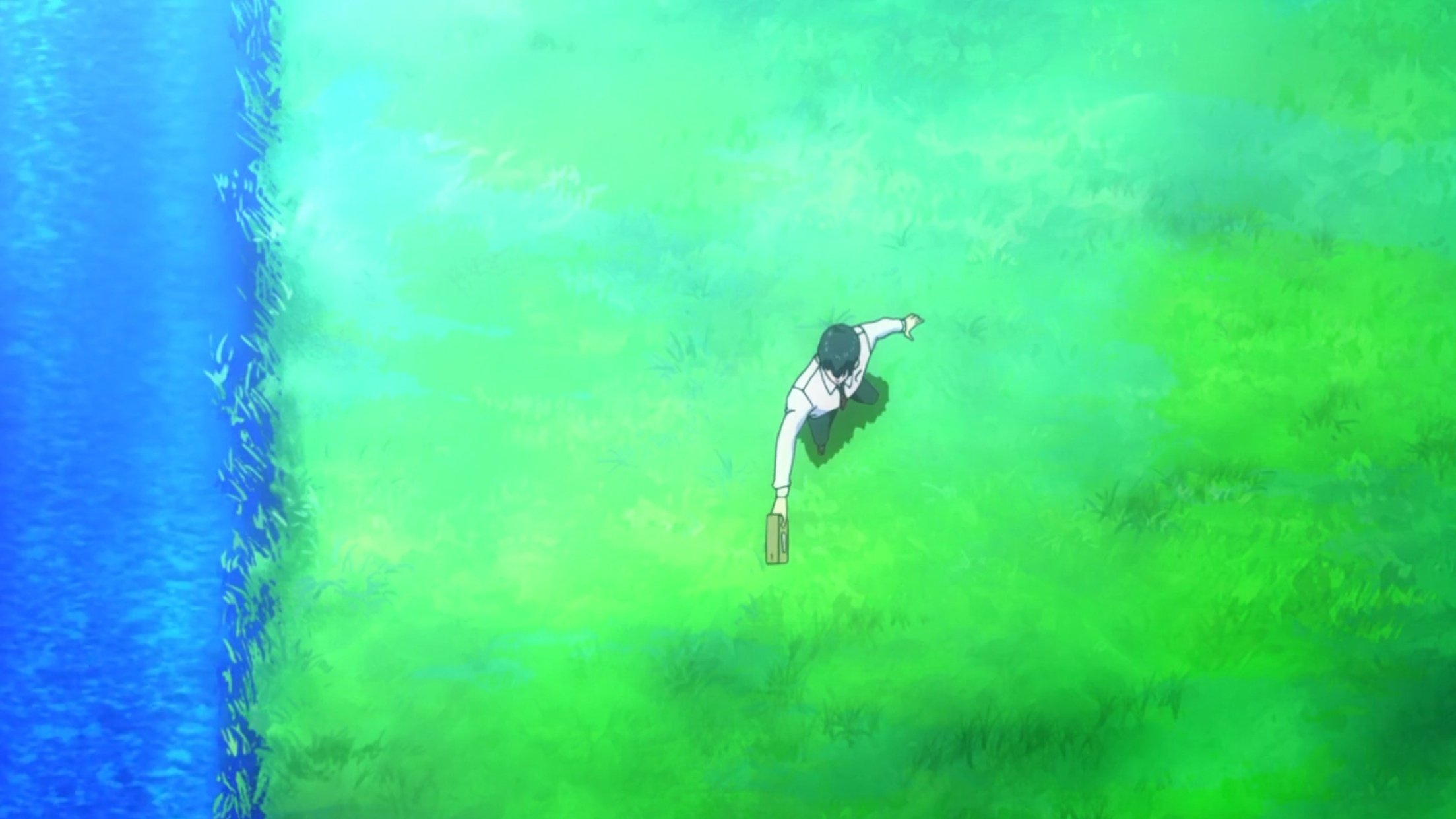 Arakawa Under the Bridge