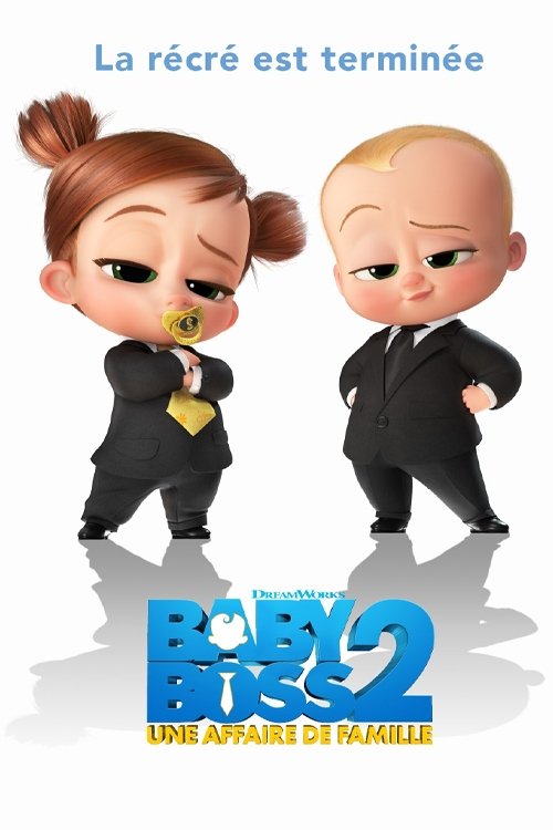 Baby Boss 2 : Une affaire de famille streaming