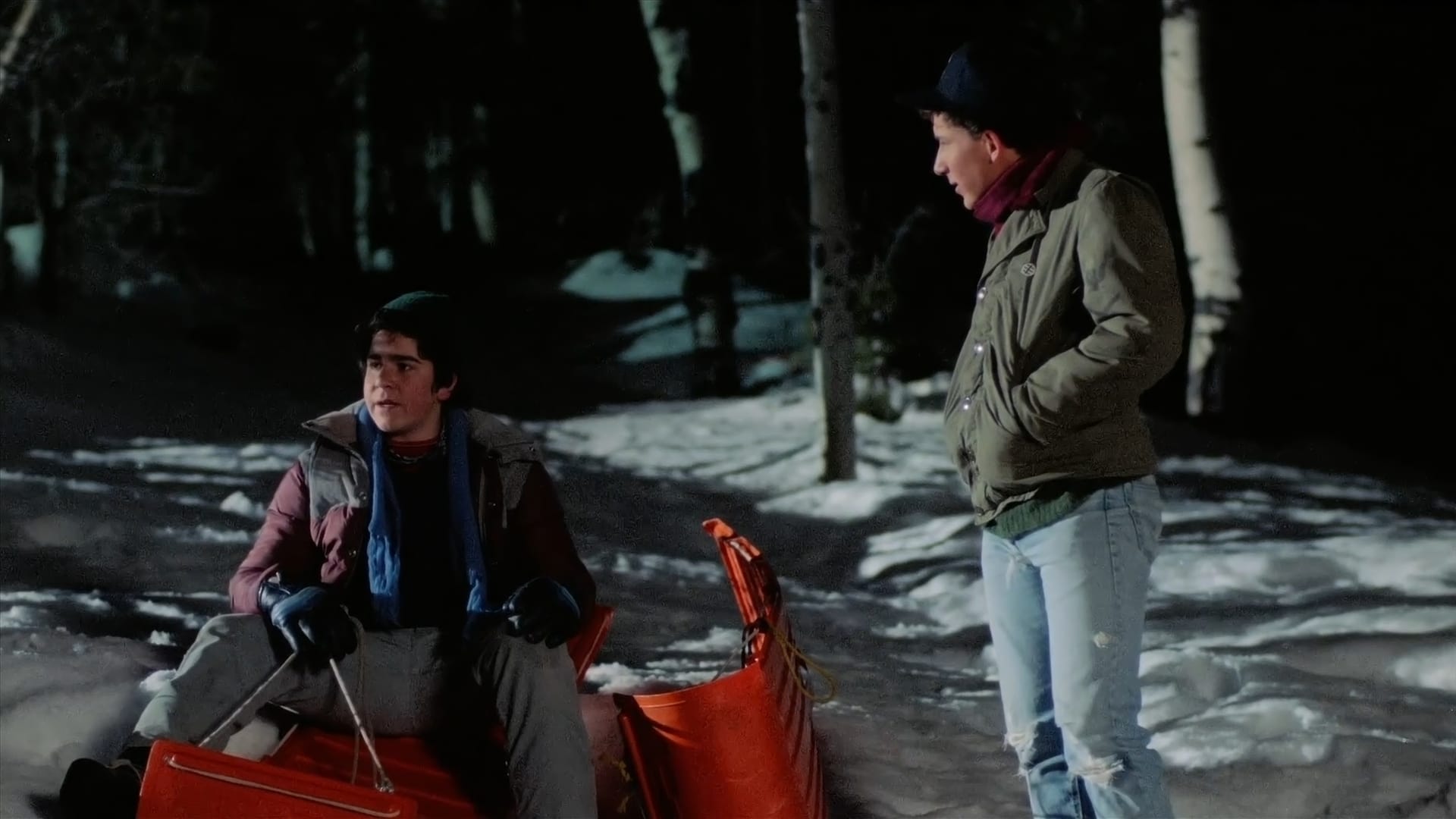 Silent Night, Deadly Night (1984)