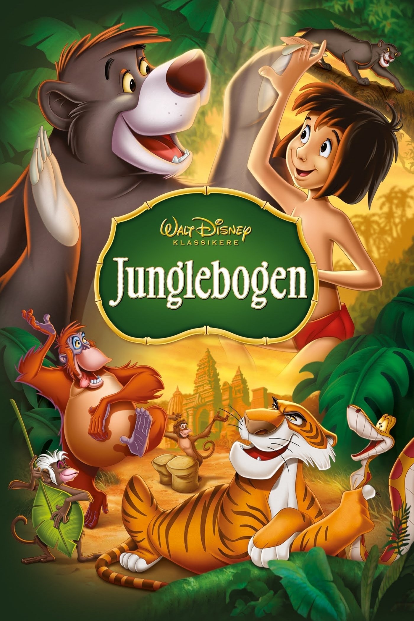 The Jungle Book