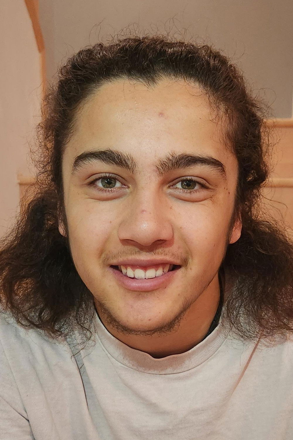 et billede af Paku Fernandez