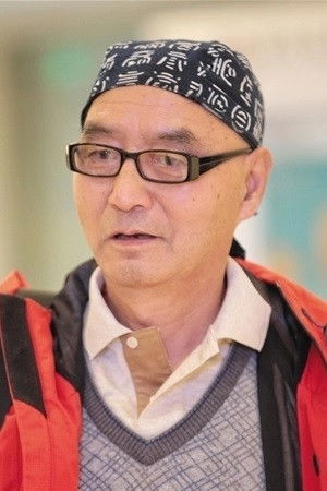 et billede af Zhu Xiaochun