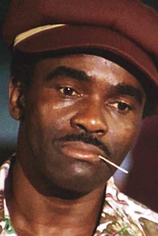 et billede af Eddie Smith