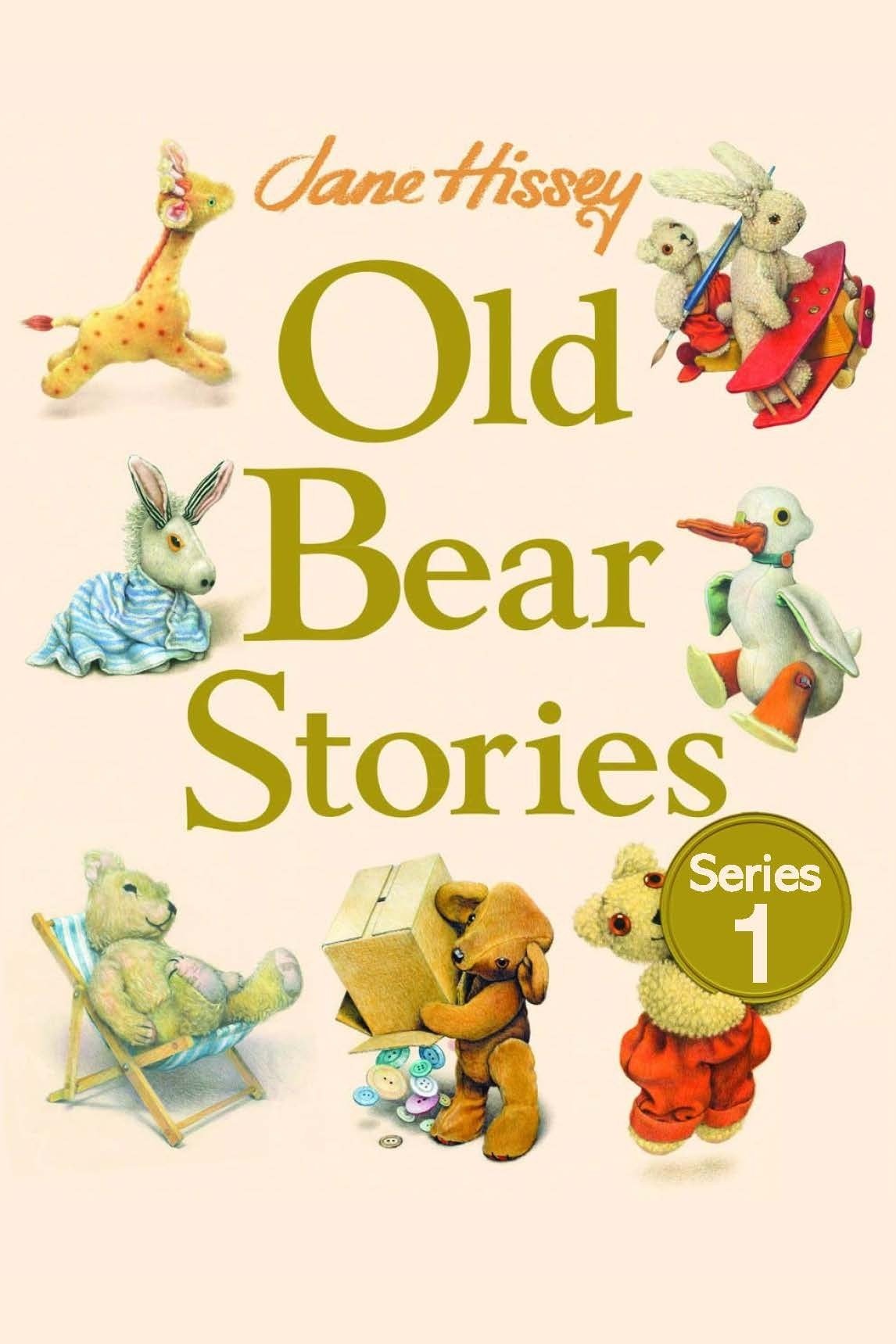Old Bear Stories - Season 1