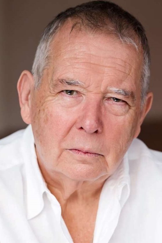 et billede af Gerald Bryan