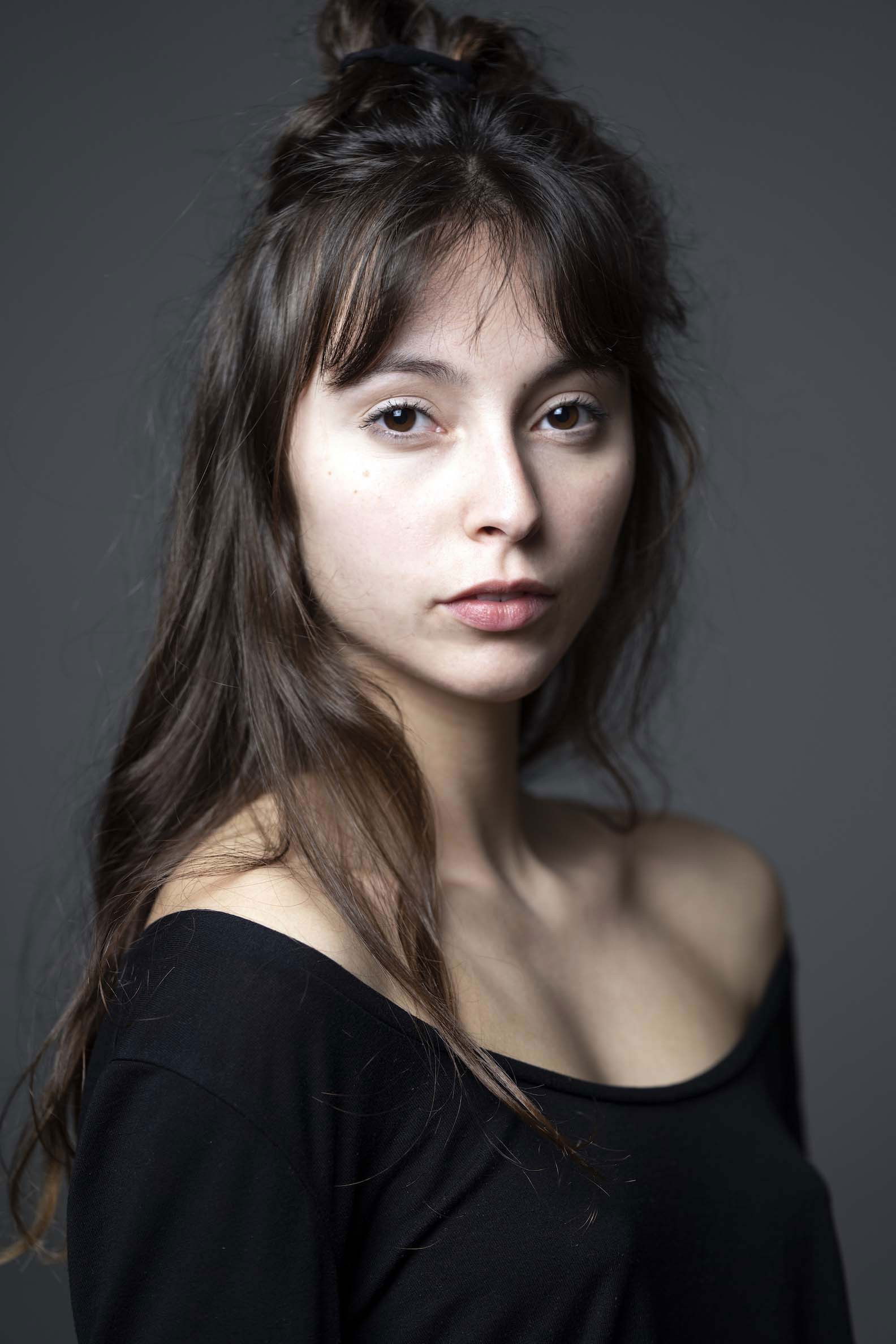 et billede af Iris Runa