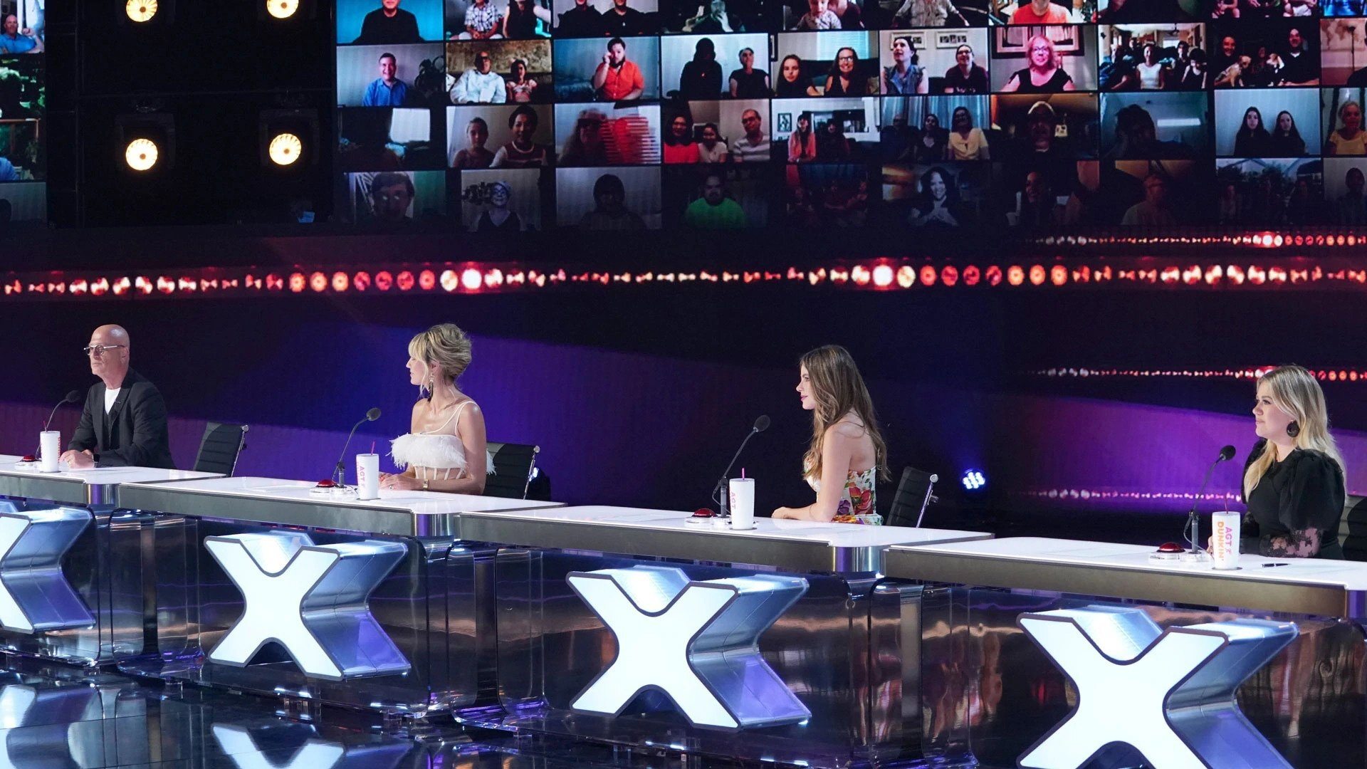 America's Got Talent Season 15 :Episode 12  Results Show 1