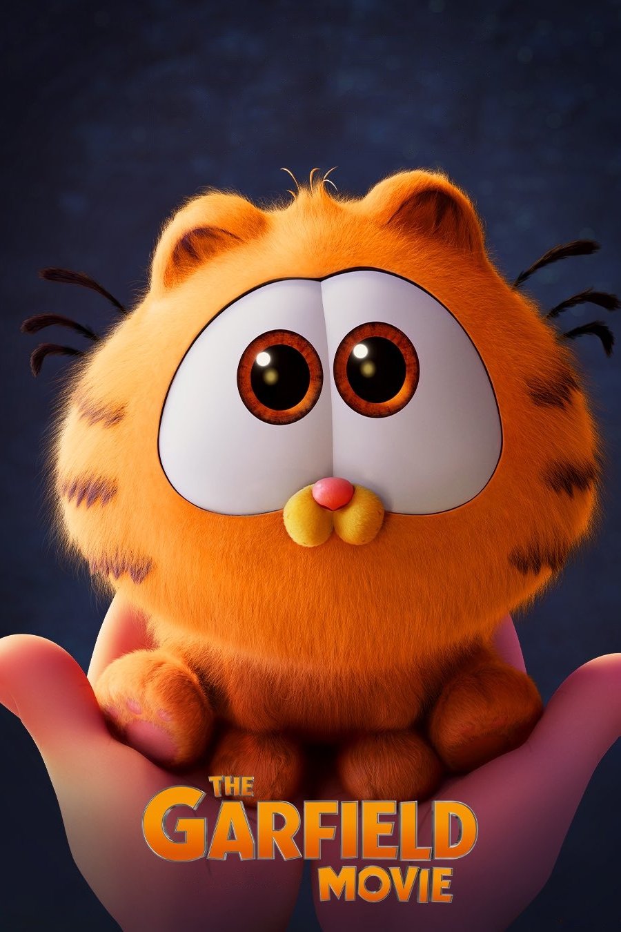 The Garfield Movie