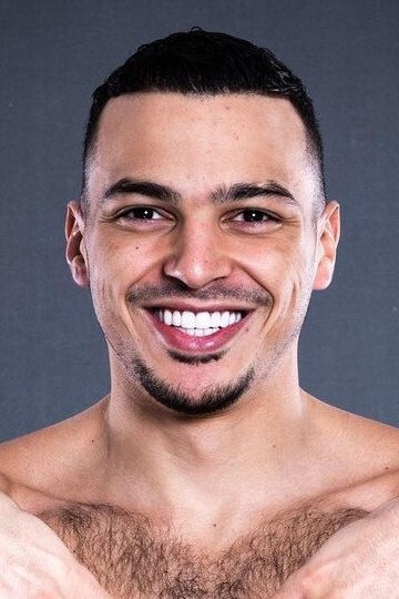 et billede af Ilias Bulaid