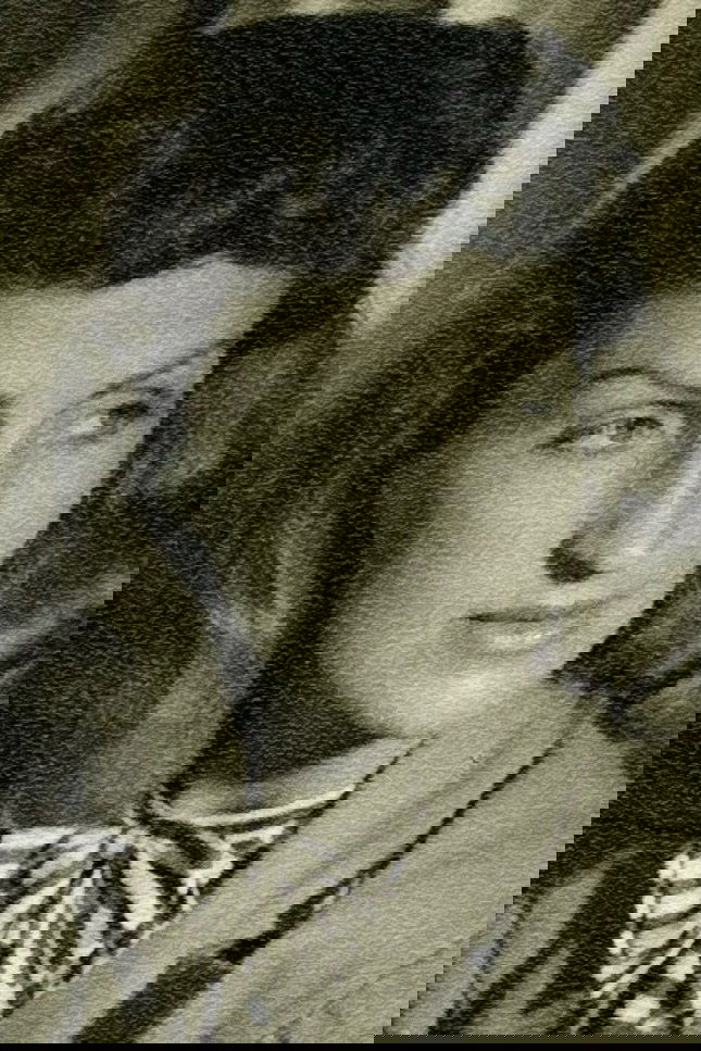 et billede af Mary Blair