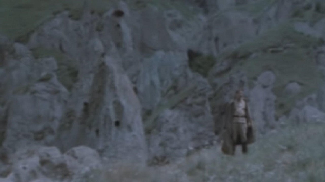 The Canyon of Deserted Tales (1975)