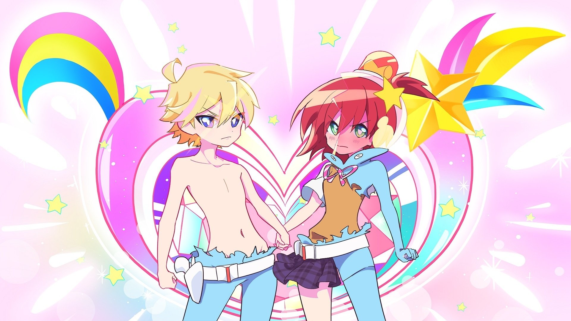 Space Patrol Luluco