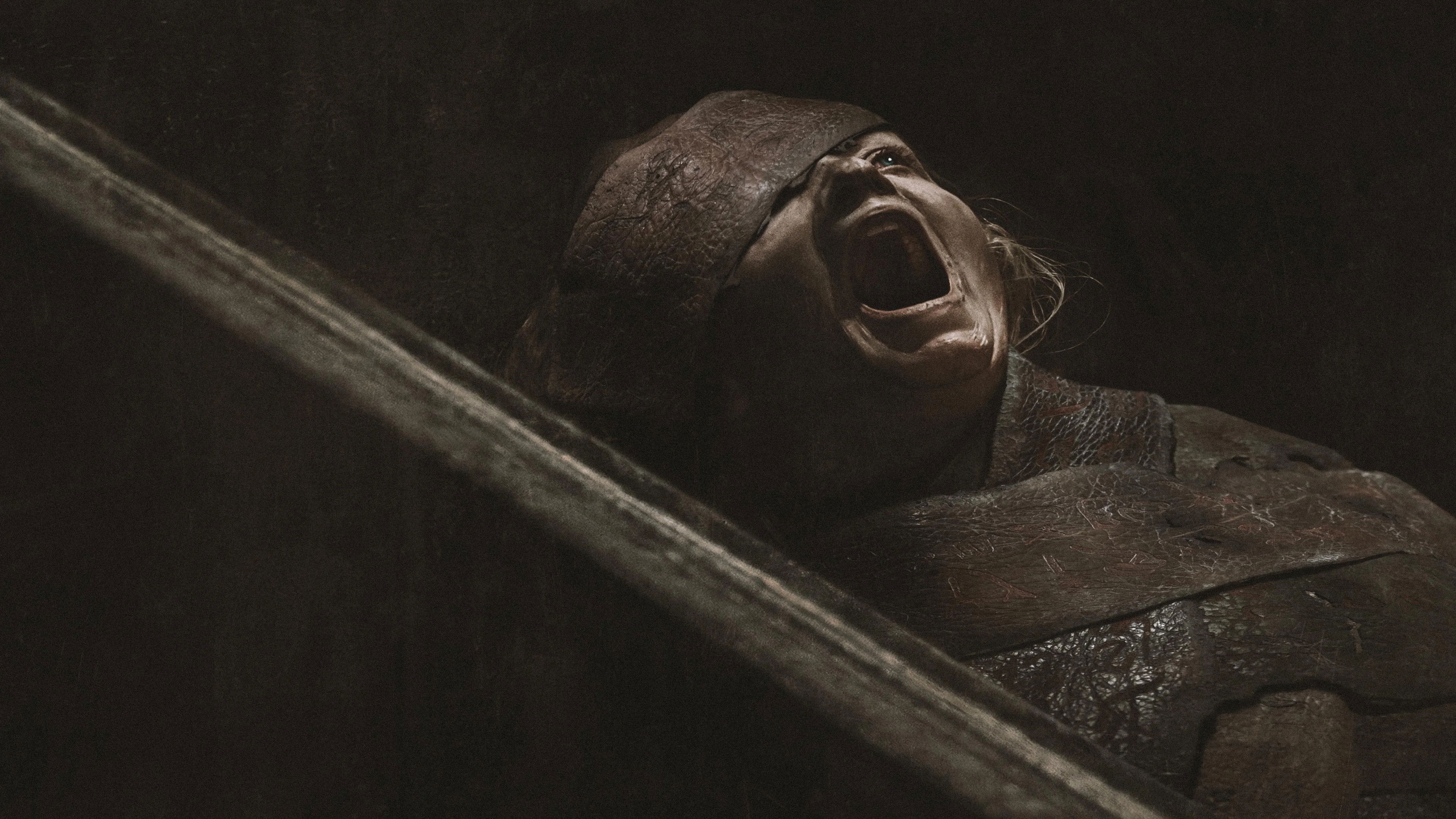 Lee Cronin's The Mummy backdrop