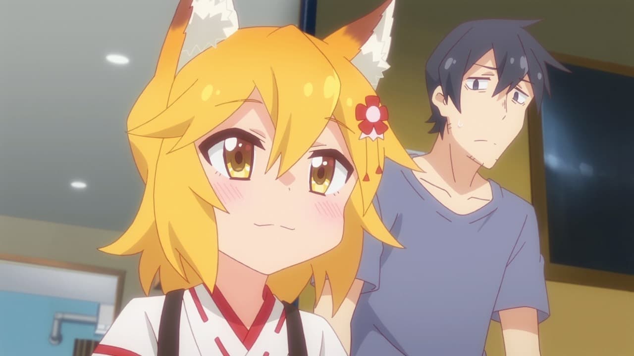 to watch The Helpful Fox Senko-san: Season 1 Episode 3. The Helpful...