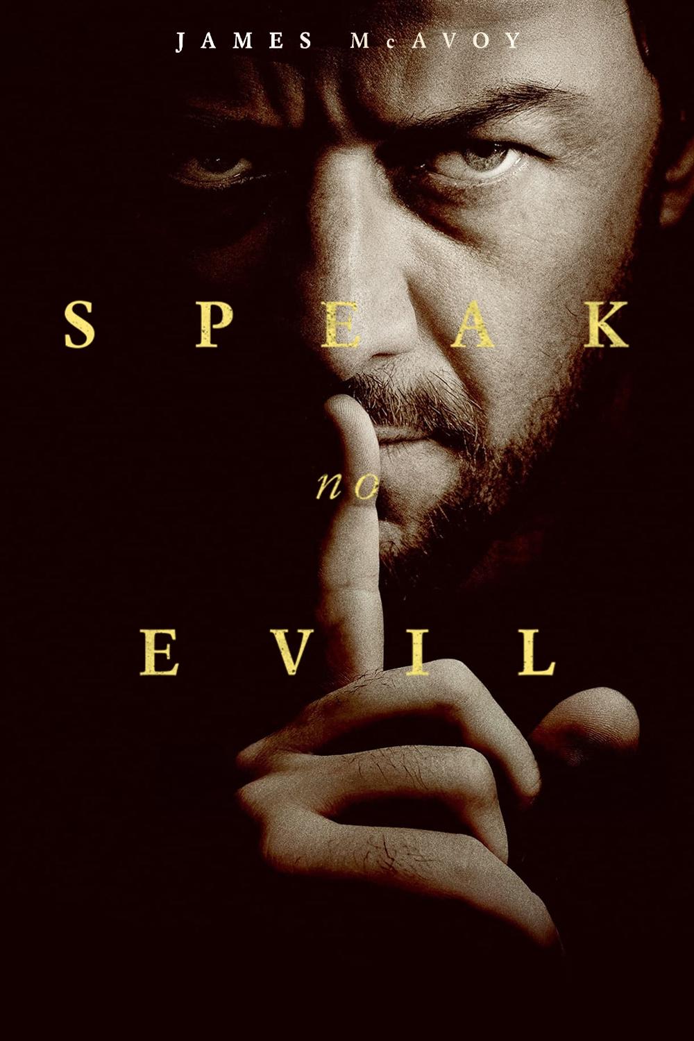 Speak No Evil
