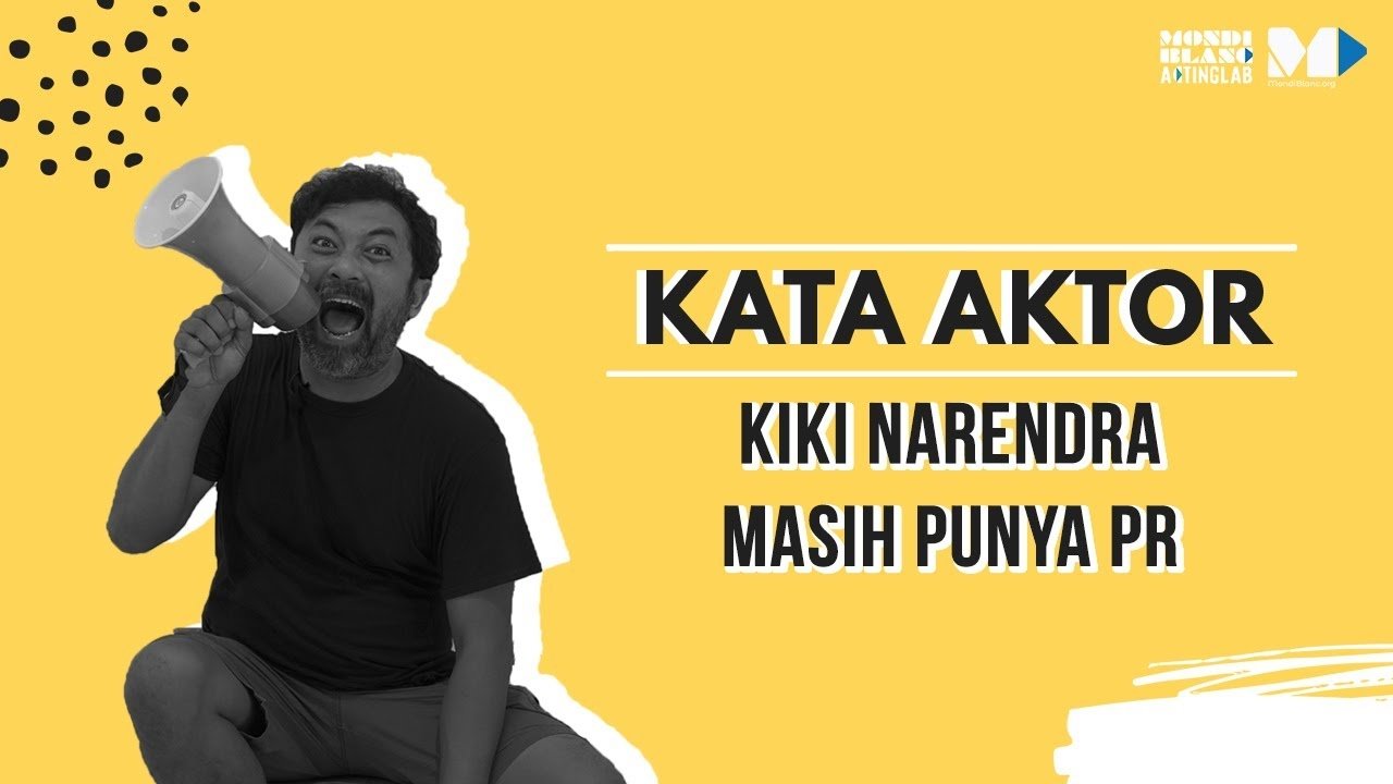 Thumbnail for Kiki Narendra, Masih Punya PR Season 1 Episode 6