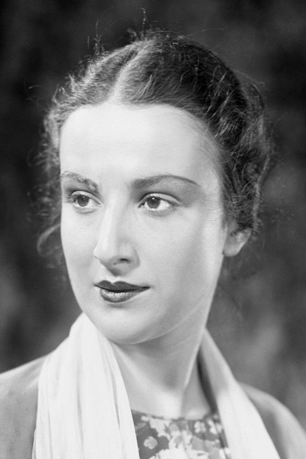 et billede af Medea Japaridze