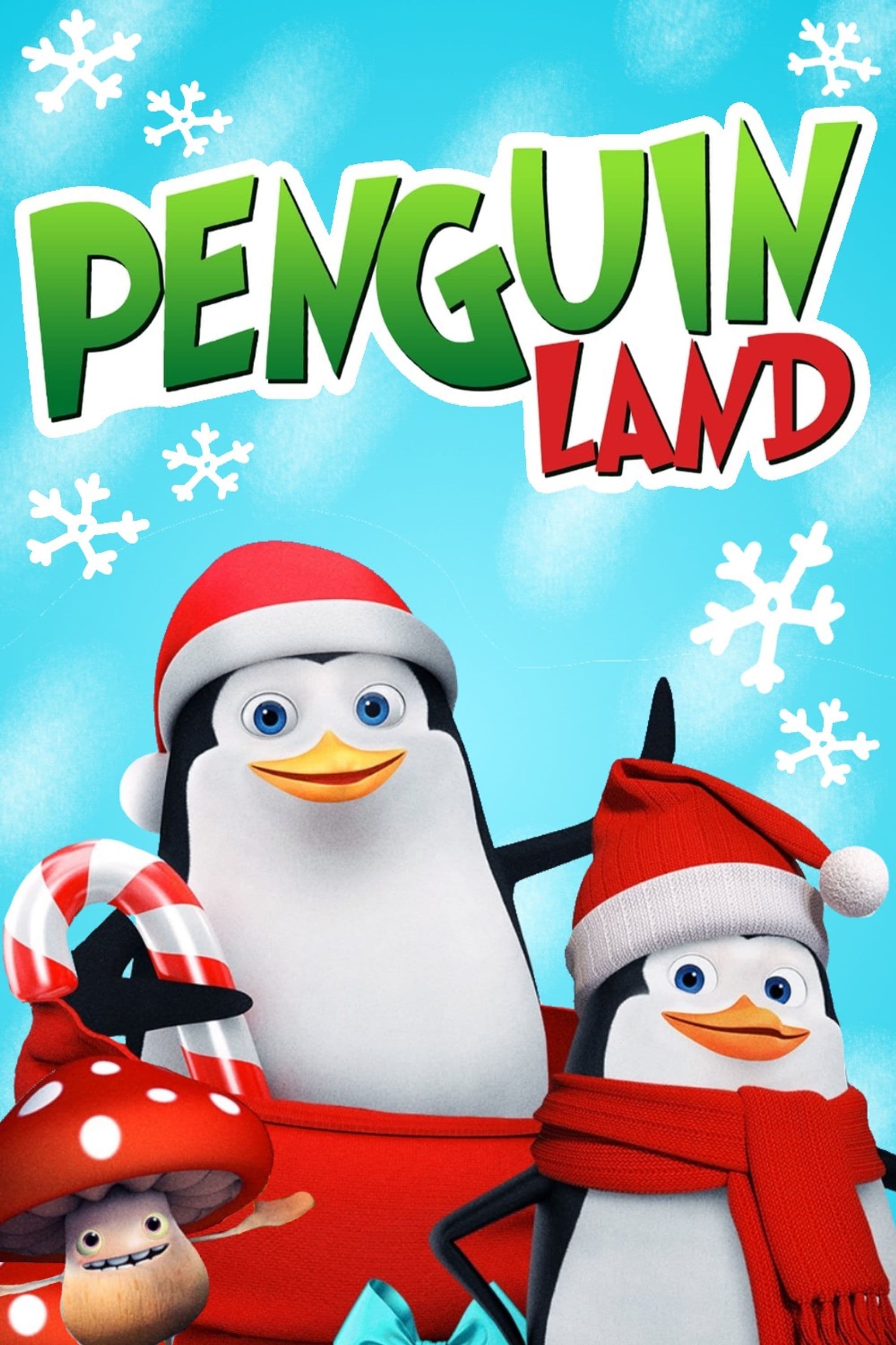Penguin Land on FREECABLE TV