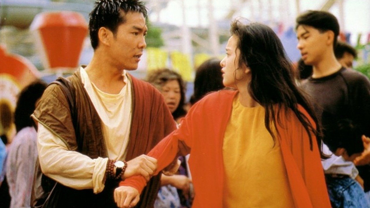 Heroes in Love (2001)